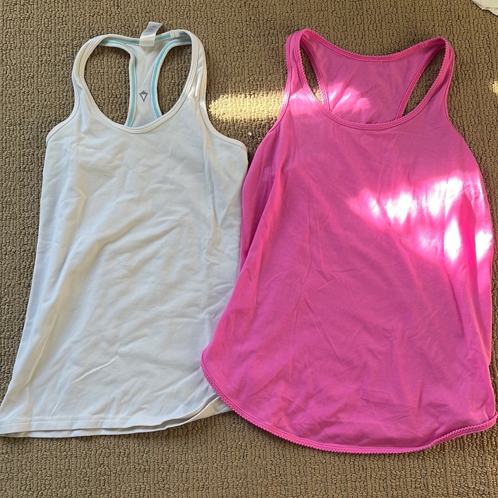 Ivviva tank tops